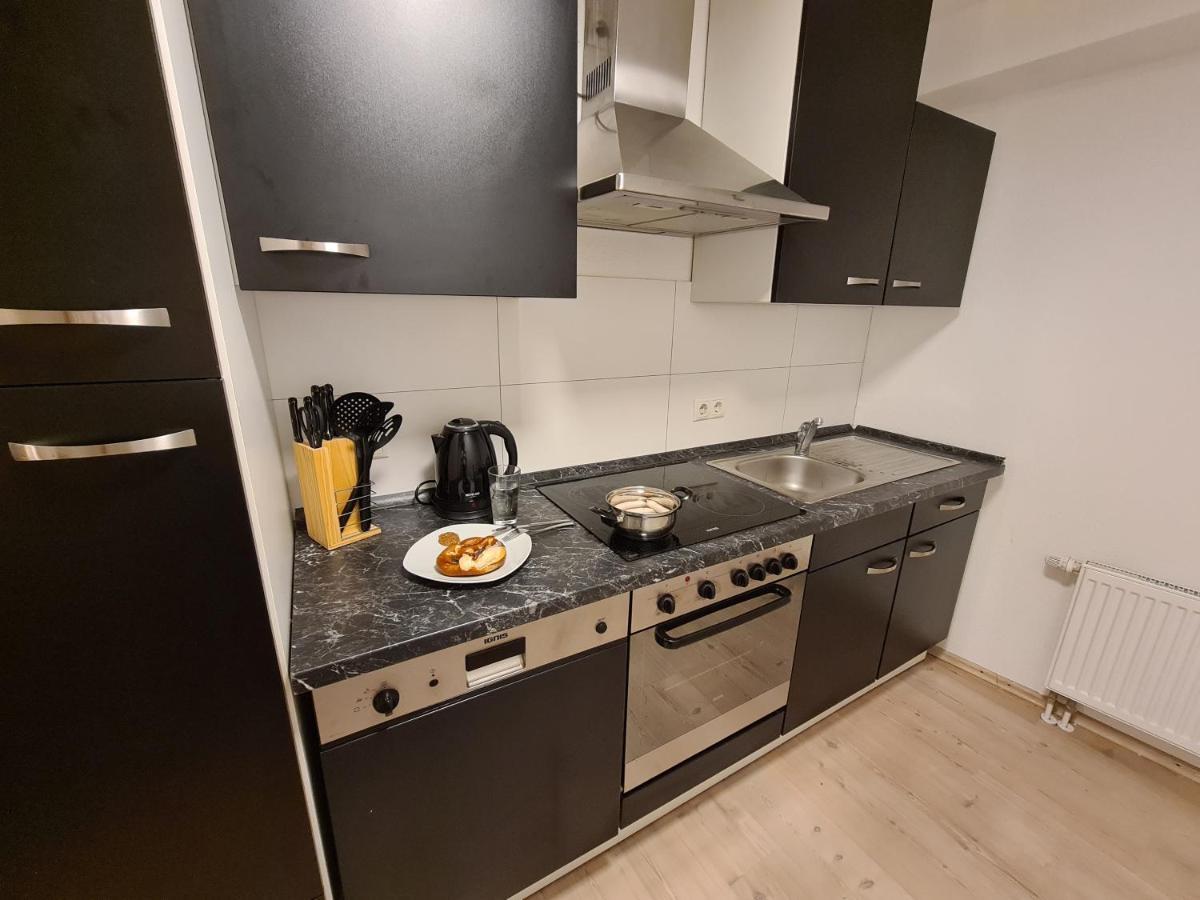 Theox No 6 Royal Blue Für 4 Personen Apartment *