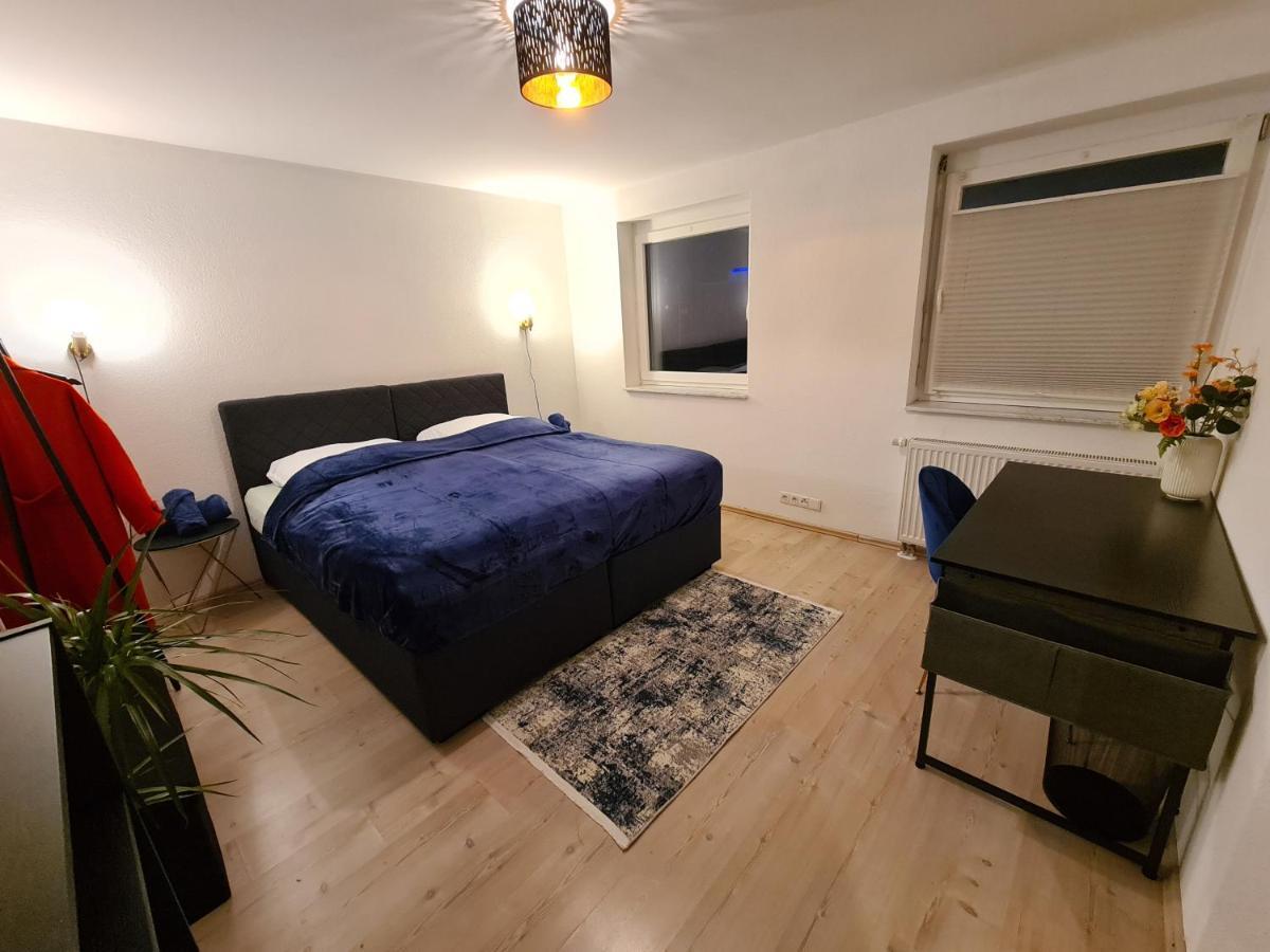 Apartment Theox No 6 Royal Blue Für 4 Personen