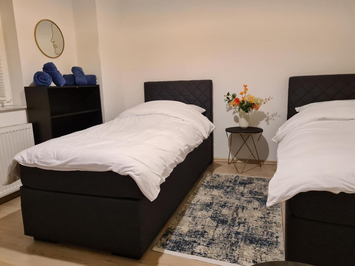 Theox No 6 Royal Blue Für 4 Personen Apartment *